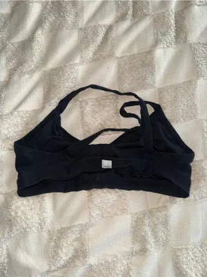 Vuori Elevation Ruched Bra size XL‎ thumbnail 2