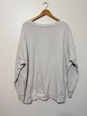 Wildfox Heart Nature Mountains Sweatshirt Size Large Sweater thumbnail 4