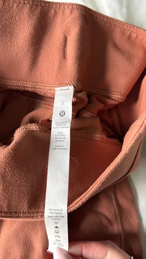 Lululemon joggers  thumbnail 2