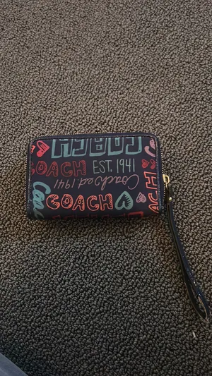 Coach Wristlet Wallet thumbnail 5