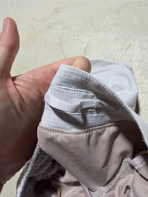 Lululemon Hotty hot Women's white Elastic-Waist Active Shorts 4 thumbnail 8