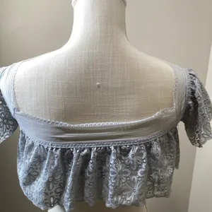 Victoria’s Secret sexy off the shoulder crop bralette size large thumbnail 7
