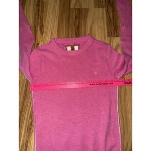 Vtg Y2K 90s American Eagle Sweater Small Wool Blend Pullover Crew‎ Ribbed Grunge thumbnail 8