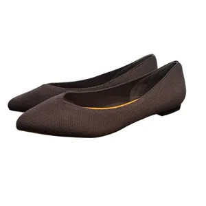 Corso Como Dark Blue Women's Flats thumbnail 2