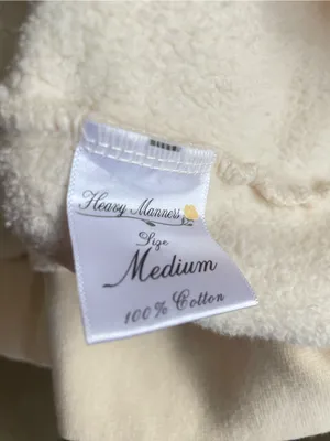 Heavy Manners Little Miss Sunshine Sweatshirt in Medium thumbnail 8