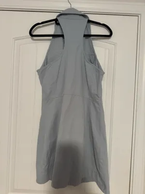 Lizard Thicket Denim Button Dress thumbnail 2