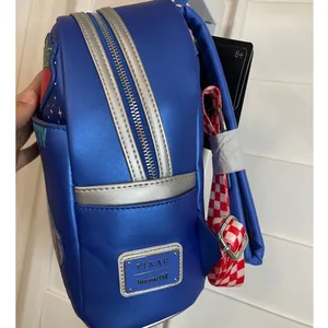 Loungefly Pixar Toy Story Pizza Planet Space Entry Mini Backpack NEW thumbnail 3