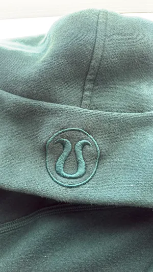 Lululemon Half-Zip Scuba thumbnail 2