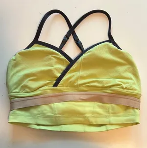 Lululemon Sports Bra 8 thumbnail 3