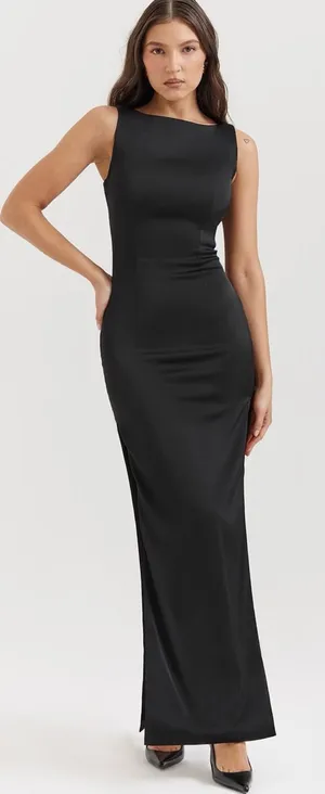 House of CB Filomena Maxi Dress thumbnail 1