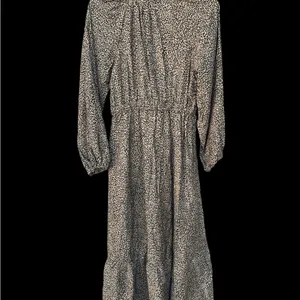 A New Day New women’s leopard print Long Sleeve Dress xs thumbnail 8