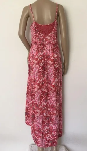 Mudd Floral High Low Dress thumbnail 2