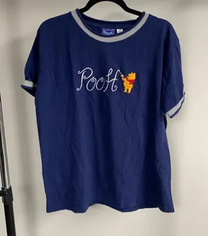 Vintage Disney Winnie-The-Pooh T-Shirt Size M thumbnail 1
