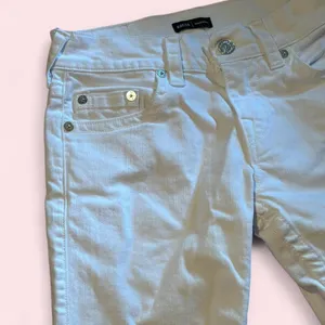 True-religion Women's White Jeans thumbnail 5