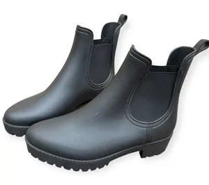Portland Boot Co. Chelsea Lug Rainboots thumbnail 1