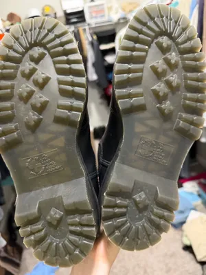 Dr. Martens Boots Leather thumbnail 2