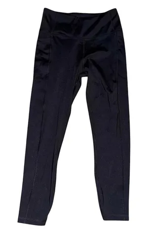 Victoria’s Secret Sport Black Capri Leggings thumbnail 1