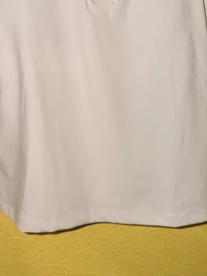 Tretorn White Sleeveless Polo Tank Top thumbnail 12