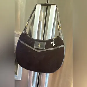Baby Phat Vintage Y2K Suede Bag thumbnail 13