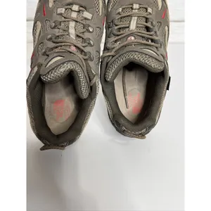 The North Face Hedgehog III GTX Hiking Shoes Shoe Size 8.5 Brown Waterproof thumbnail 10