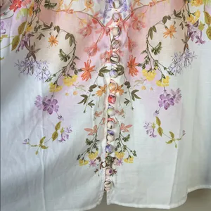 Petal‎ & Pup Tiarna Floral Print Shirt Blouse thumbnail 5