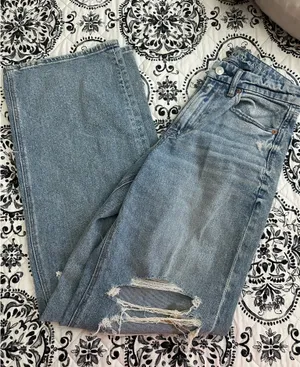 American Eagle Wide-Leg Jeans thumbnail 1