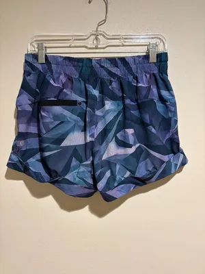 Lululemon Spring Break Away Short Pretty Prism Multi thumbnail 5