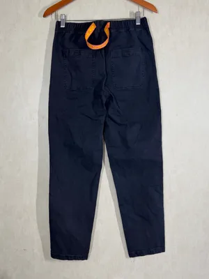 NWT Stoic Women’s Venture Pants High Rise Belted Hiking in Stretch Limo S thumbnail 4