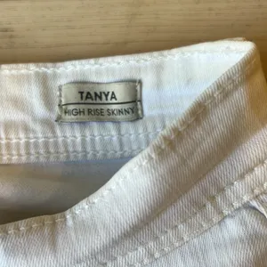 High rise skinny with stretch level 99 Tanya thumbnail 3