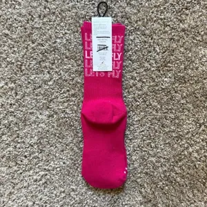 FP Movement by Free People TaglineTall Tube Socks NWT OS thumbnail 3