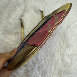 COACH Patchwork Large Wristlet thumbnail 4