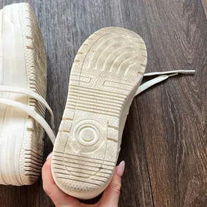 Berksha White Sneakers thumbnail 8