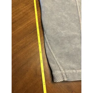 Lululemon Leggings Womens 10 Blue-Grey High Rise Yoga Pants Athletic Gym Run thumbnail 12