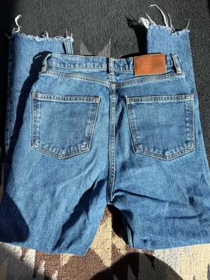 ZARA Jeans High-Rise thumbnail 3