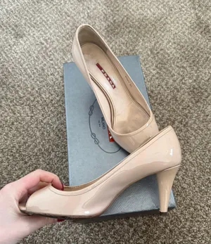 Prada Heels thumbnail 10