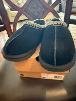 Ugg Tasman black brand new 6 thumbnail 3
