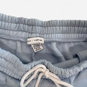 ✨ Better Together Light Blue Lounge Shorts ✨ Size M thumbnail 2