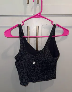 Lululemon Black Align Tank thumbnail 2