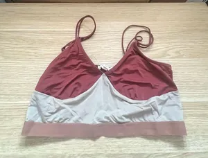 Silence + Noise - Two-Tone Bralette thumbnail 1