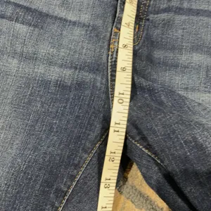 Madewell Curvy High-Rise Skinny Jeans Womens 27 Blue Medium Wash Stretch Denim thumbnail 3