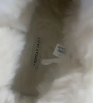 AE Fur Lined Slipper Booties thumbnail 4