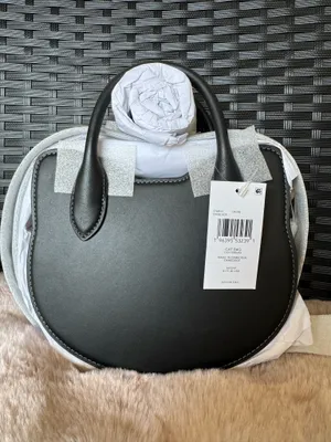 Coach Halloween Cat Crossbody Bag NWT CW615 Black Multi thumbnail 2