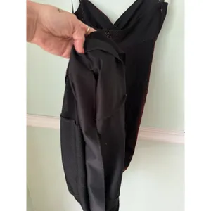 Hot Kiss Vtg Y2K‎ Fashion Bug Black Asymmetrical Mesh Slip Dress S Gothic Fairy Grunge thumbnail 7