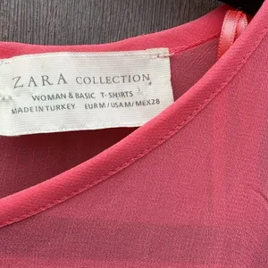Zara Collection Sheer Top‎ thumbnail 3