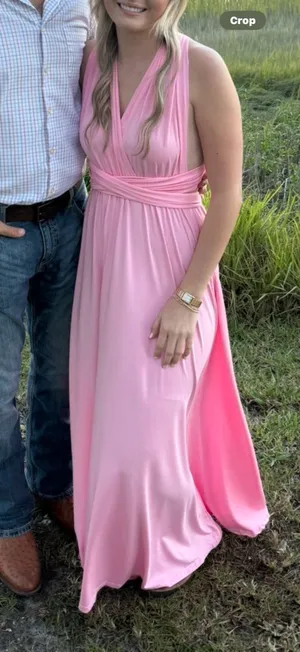 Amazon Dress thumbnail 3