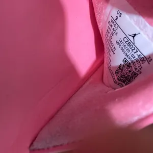 Jordan Women’s WMNS Jordan Nola Slide CZ 8027-600 Size 9 Pink Color thumbnail 7