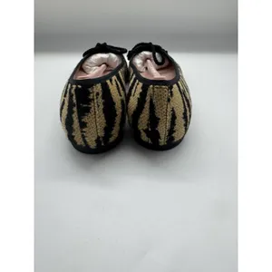 NWB Pretty Ballerinas Malala Camel Ella Ballet Flats US Size 6 thumbnail 6