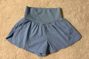 Lab Joy Blue Atheltic Shorts thumbnail 1