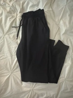 All In Motion black joggers thumbnail 1
