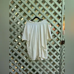 Free people Hot Shot Tee Romper thumbnail 3